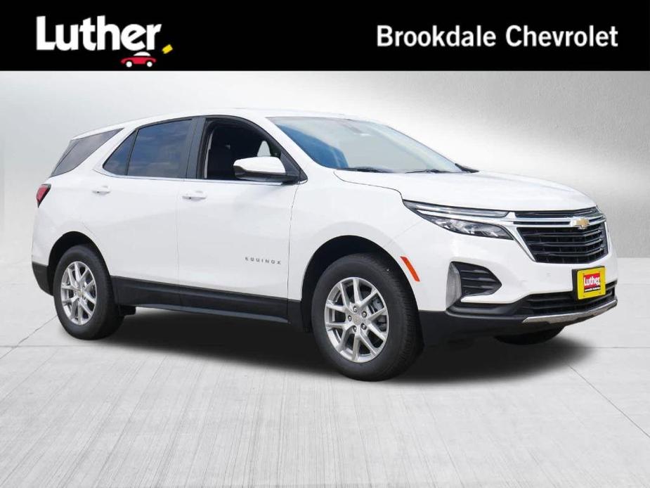 new 2024 Chevrolet Equinox car, priced at $26,679