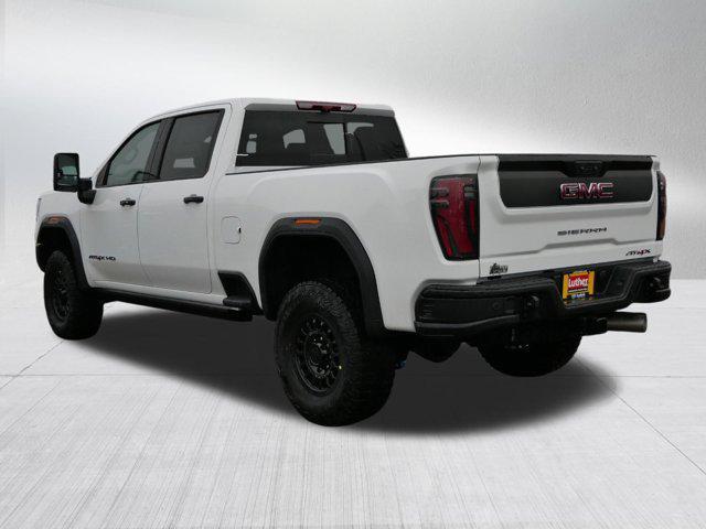 new 2025 GMC Sierra 2500 car, priced at $99,499