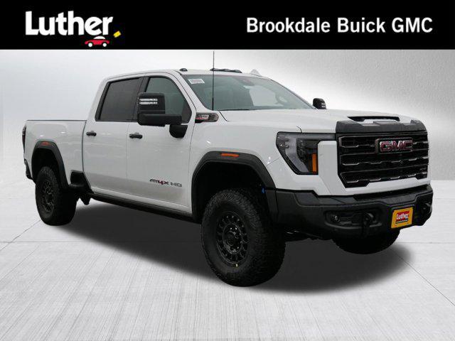 new 2025 GMC Sierra 2500 car, priced at $99,499