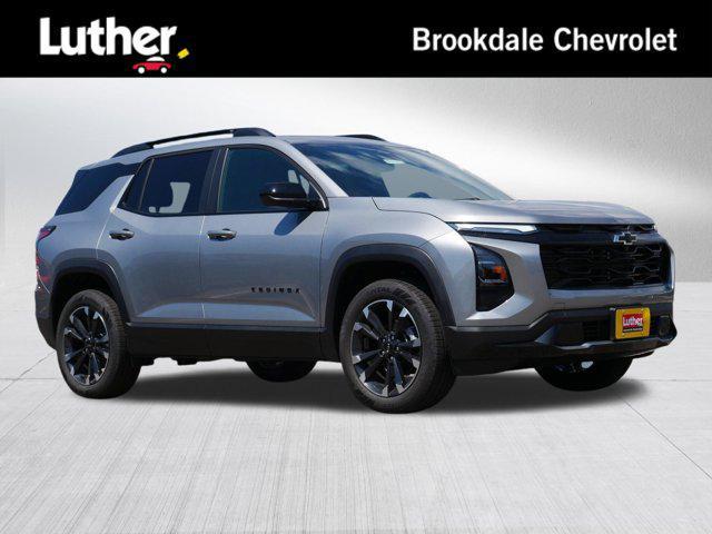 new 2026 Chevrolet Equinox car, priced at $34,101