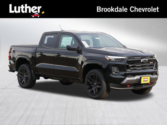 new 2024 Chevrolet Colorado car, priced at $45,660