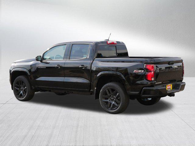 new 2024 Chevrolet Colorado car, priced at $45,660