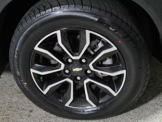 used 2021 Chevrolet TrailBlazer car, priced at $20,396