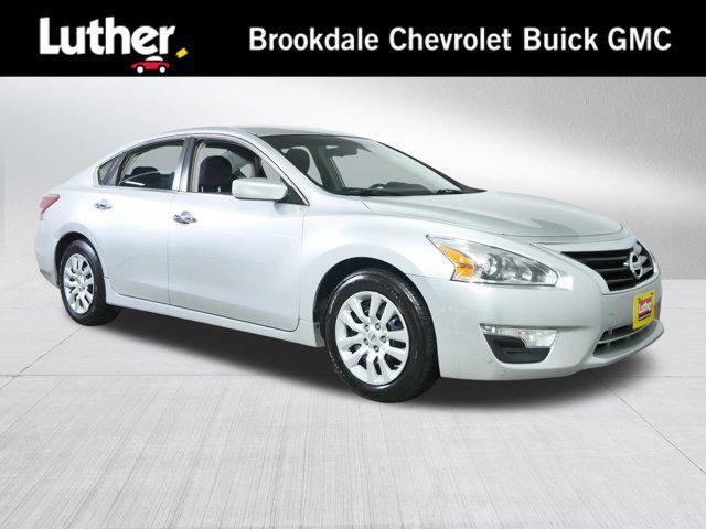 used 2013 Nissan Altima car, priced at $6,499