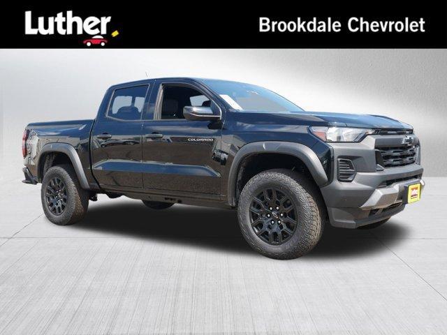 new 2024 Chevrolet Colorado car, priced at $38,451