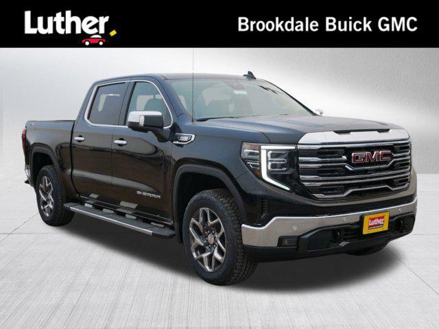 new 2025 GMC Sierra 1500 car, priced at $61,220