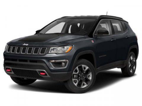 used 2018 Jeep Compass car, priced at $15,696