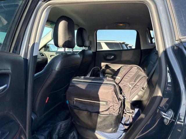 used 2018 Jeep Compass car, priced at $15,696