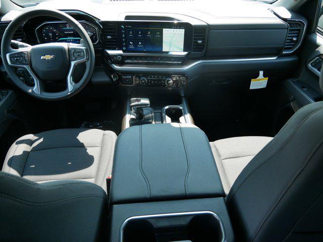 new 2026 Chevrolet Silverado 1500 car, priced at $54,025