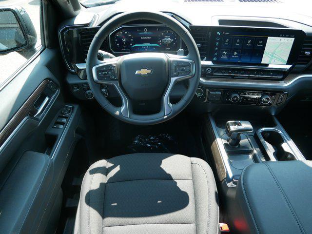 new 2026 Chevrolet Silverado 1500 car, priced at $54,025