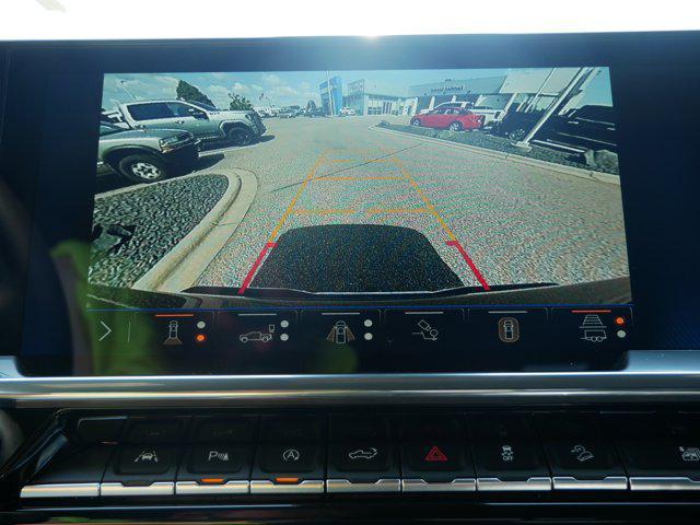 new 2026 Chevrolet Silverado 1500 car, priced at $54,025