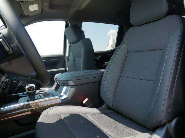 new 2026 Chevrolet Silverado 1500 car, priced at $54,025