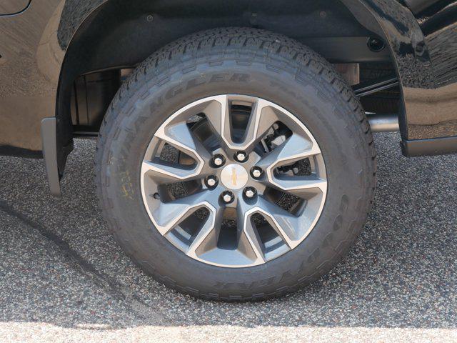 new 2026 Chevrolet Silverado 1500 car, priced at $54,025