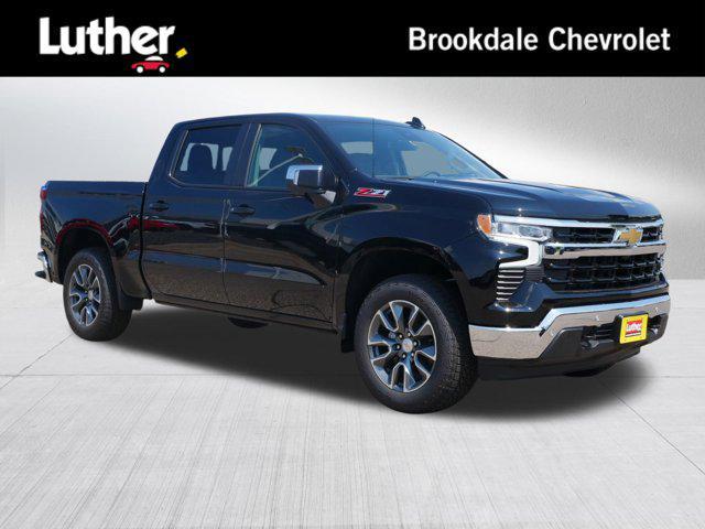 new 2026 Chevrolet Silverado 1500 car, priced at $54,025