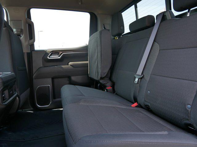 new 2026 Chevrolet Silverado 1500 car, priced at $54,025