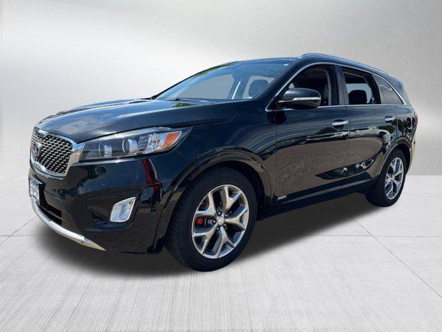 used 2016 Kia Sorento car, priced at $12,996