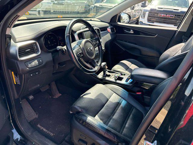 used 2016 Kia Sorento car, priced at $12,996