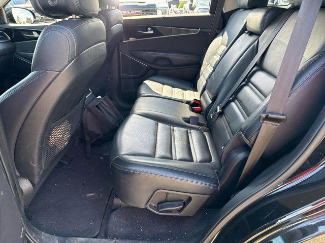 used 2016 Kia Sorento car, priced at $12,996