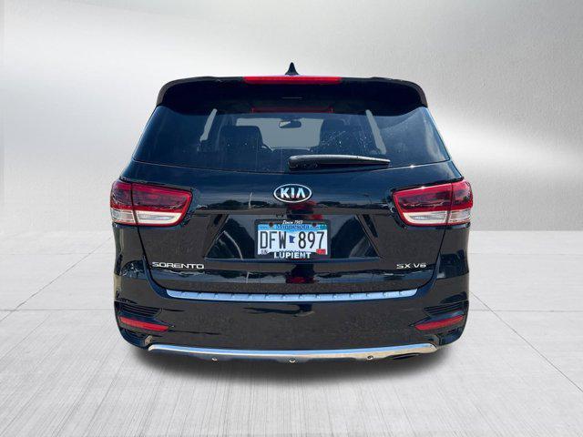 used 2016 Kia Sorento car, priced at $12,996