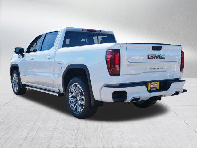 new 2025 GMC Sierra 1500 car, priced at $75,653