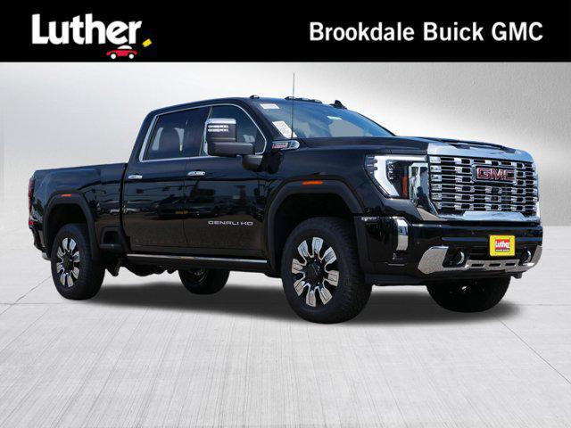 new 2025 GMC Sierra 3500 car, priced at $87,406