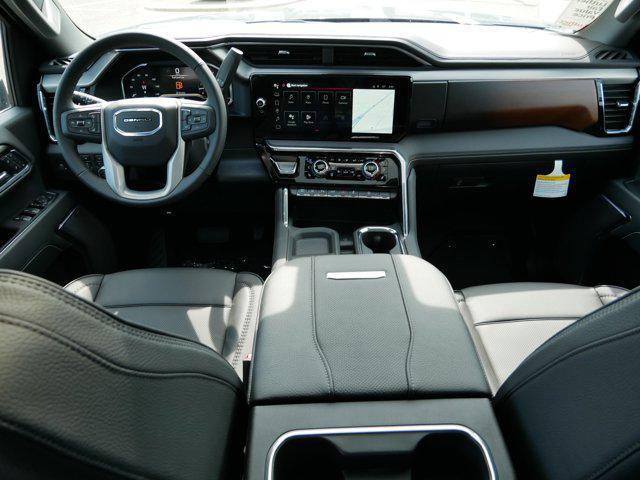 new 2025 GMC Sierra 3500 car, priced at $87,406
