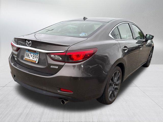used 2016 Mazda Mazda6 car, priced at $15,496