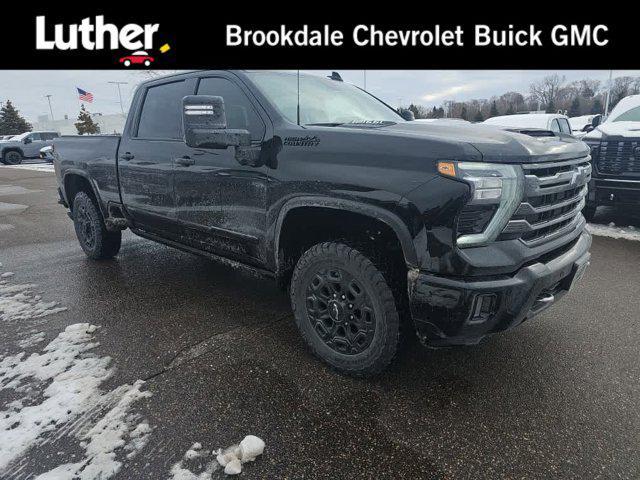 used 2024 Chevrolet Silverado 2500 car, priced at $67,896