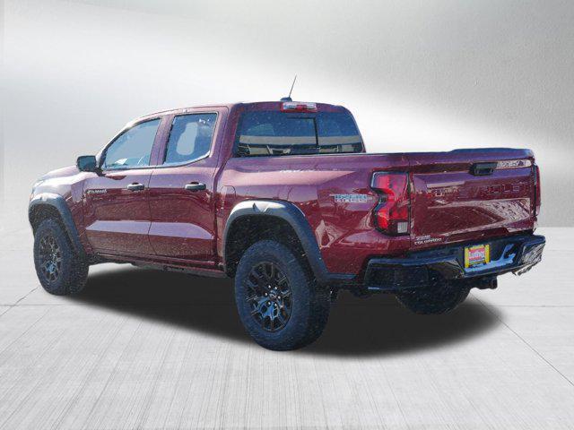 new 2024 Chevrolet Colorado car, priced at $39,408