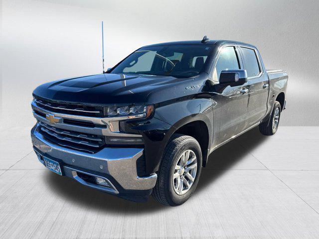 used 2019 Chevrolet Silverado 1500 car