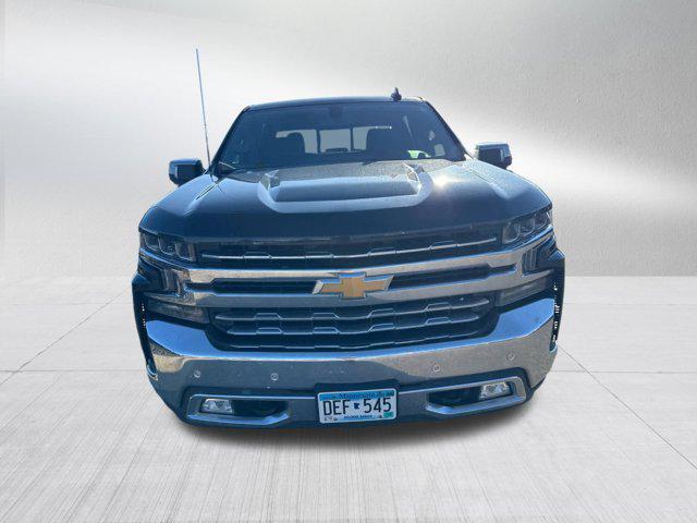 used 2019 Chevrolet Silverado 1500 car