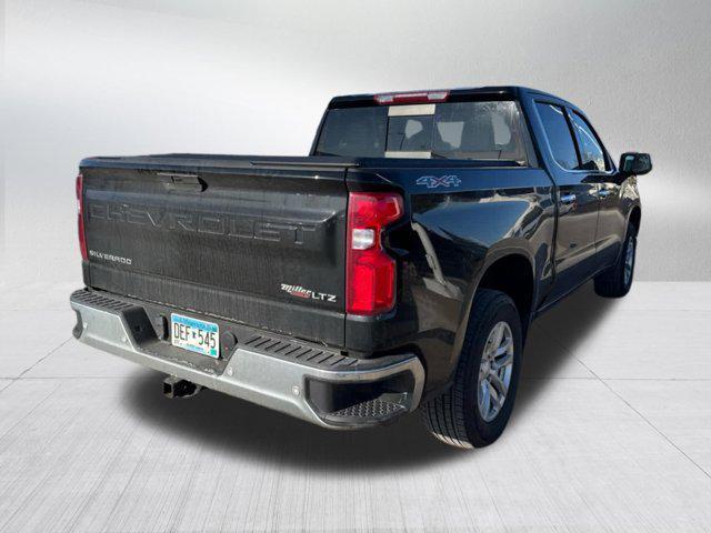 used 2019 Chevrolet Silverado 1500 car