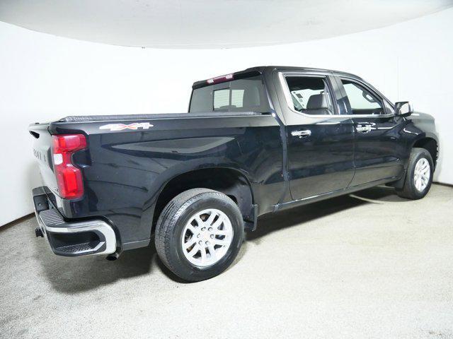 used 2019 Chevrolet Silverado 1500 car