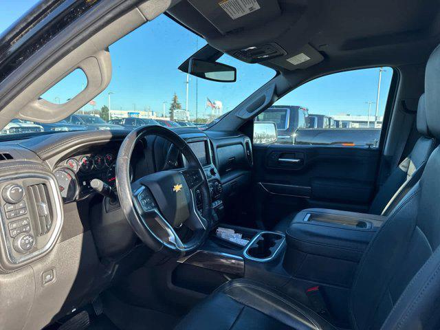 used 2019 Chevrolet Silverado 1500 car