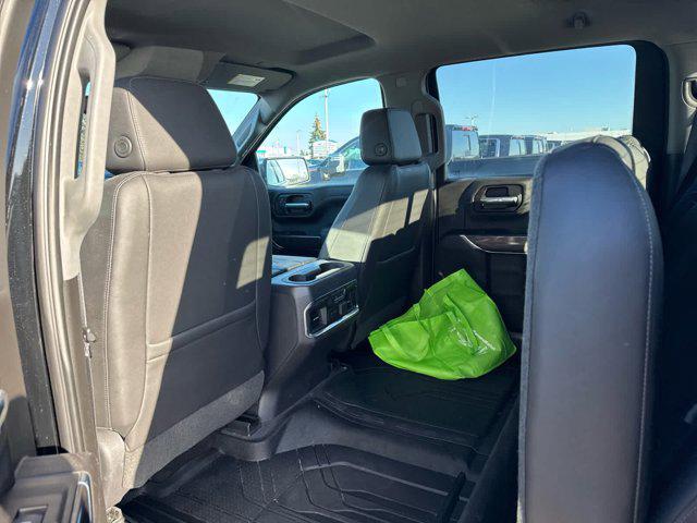 used 2019 Chevrolet Silverado 1500 car