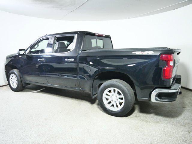 used 2019 Chevrolet Silverado 1500 car