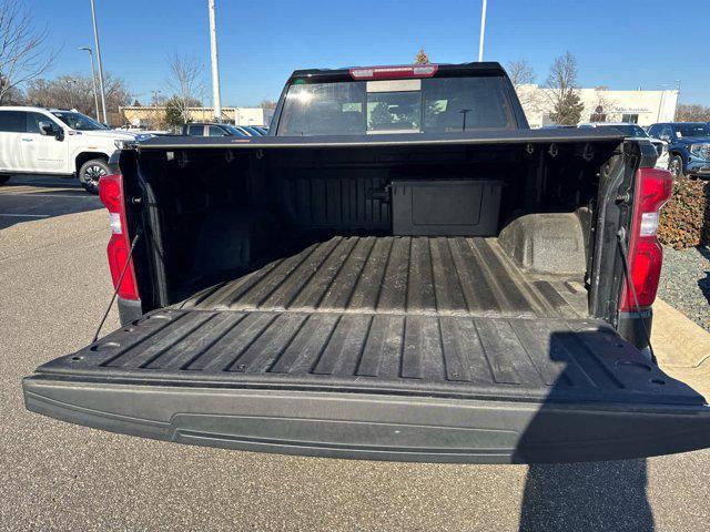 used 2019 Chevrolet Silverado 1500 car