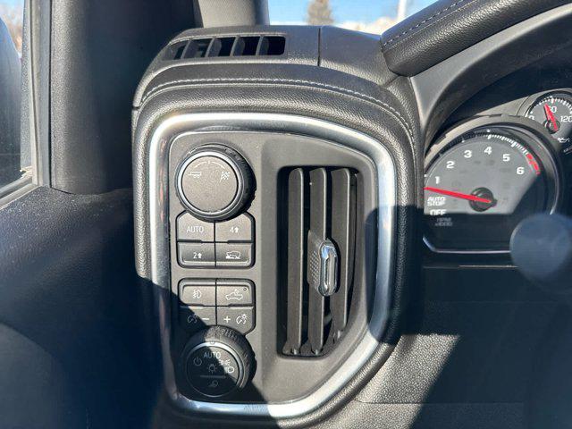 used 2019 Chevrolet Silverado 1500 car