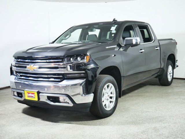 used 2019 Chevrolet Silverado 1500 car