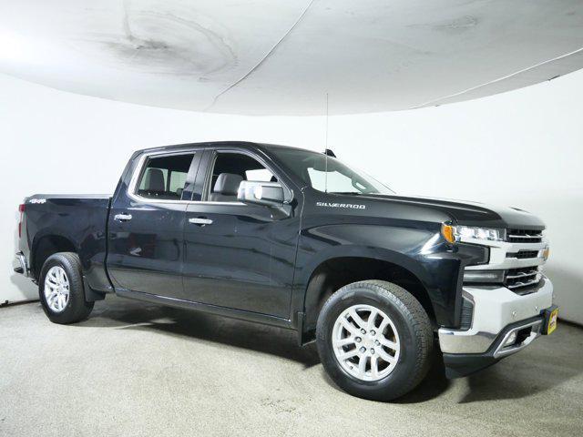 used 2019 Chevrolet Silverado 1500 car