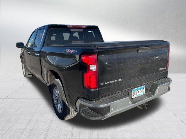 used 2019 Chevrolet Silverado 1500 car