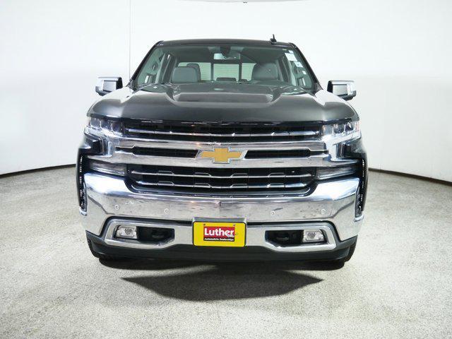 used 2019 Chevrolet Silverado 1500 car