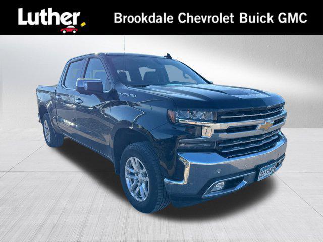 used 2019 Chevrolet Silverado 1500 car