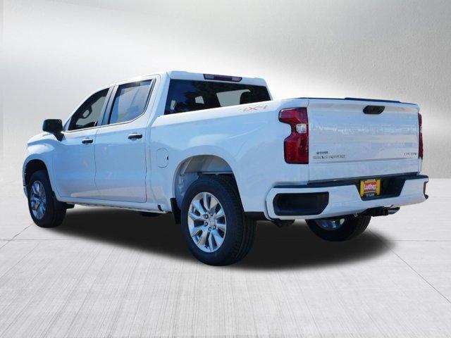 new 2024 Chevrolet Silverado 1500 car, priced at $42,674