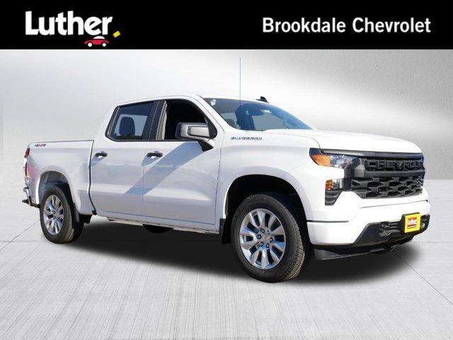 new 2024 Chevrolet Silverado 1500 car, priced at $42,674