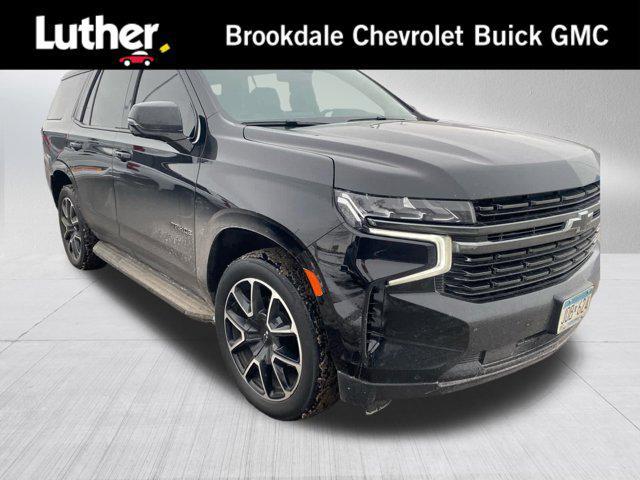 used 2022 Chevrolet Tahoe car, priced at $51,996