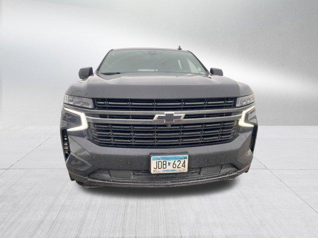 used 2022 Chevrolet Tahoe car, priced at $51,996