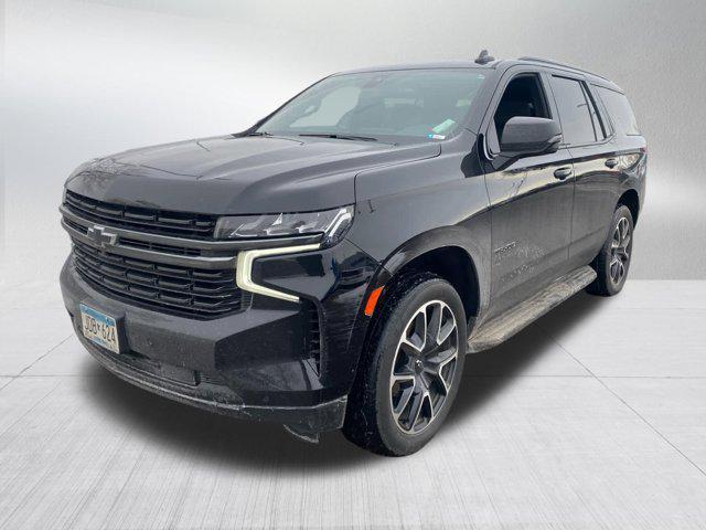 used 2022 Chevrolet Tahoe car, priced at $51,996