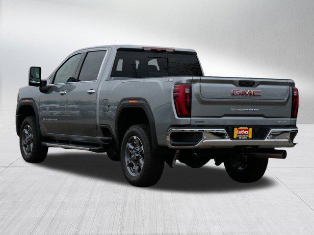 new 2025 GMC Sierra 3500 car, priced at $82,070