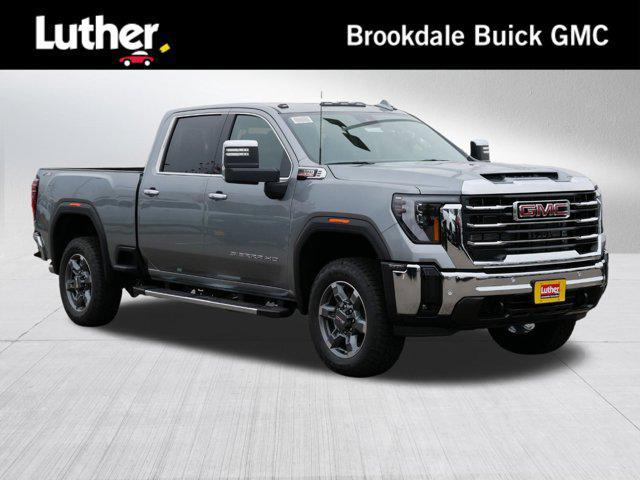 new 2025 GMC Sierra 3500 car, priced at $82,070